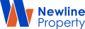 newline property logotipo